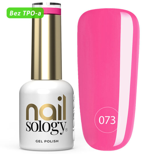 Hibridni Lak Clavier Nailsology 8ml Raspberry Liquer 073