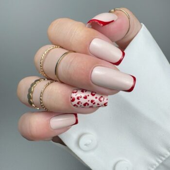 Hibridni Lak Clavier Nailsology 8ml Ready Red 022 1