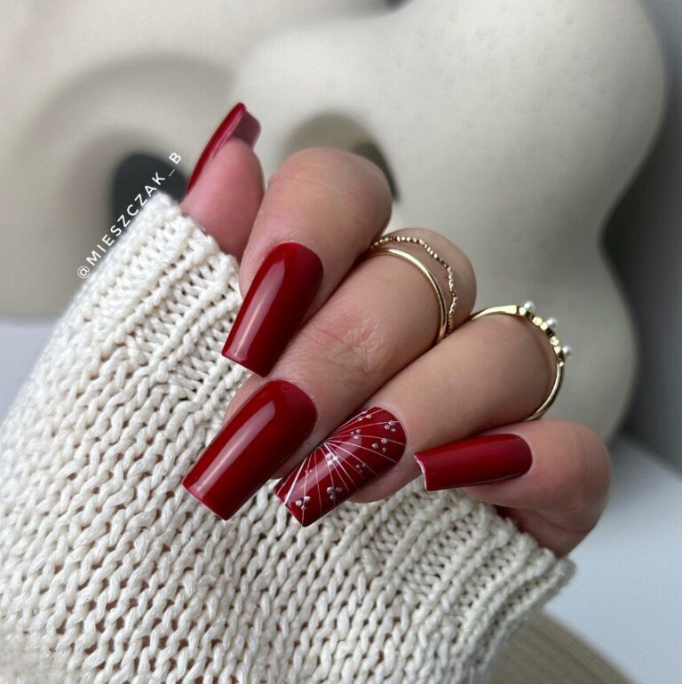 Hibridni Lak Clavier Nailsology 8ml Red Fuss 024 1