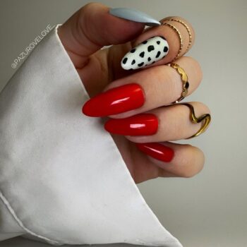 Hibridni Lak Clavier Nailsology 8ml Royal Red 023 1