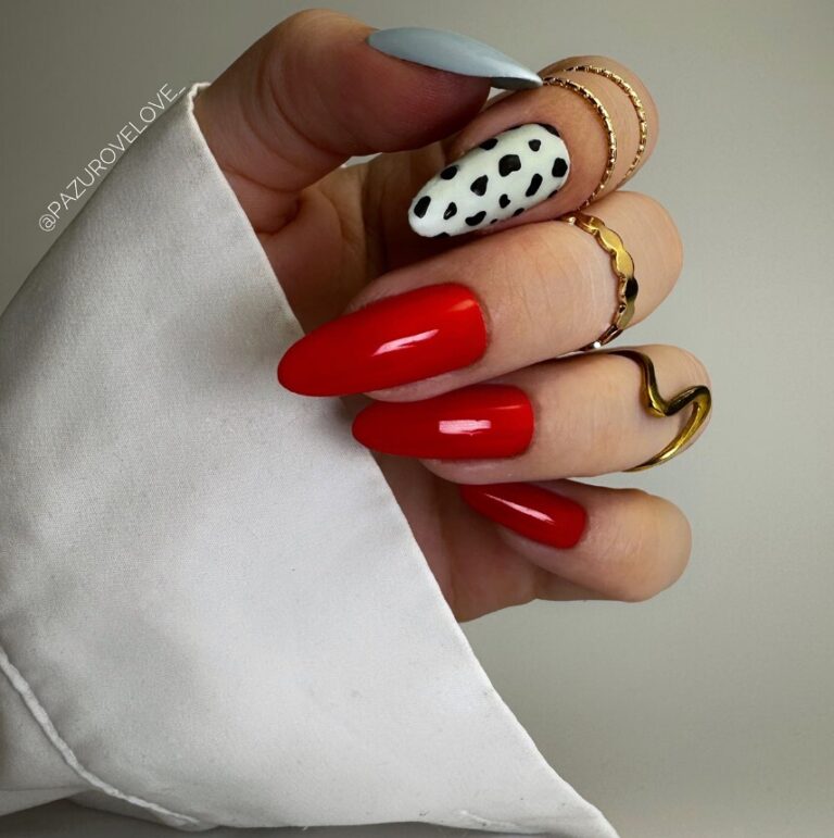 Hibridni Lak Clavier Nailsology 8ml Royal Red 023 1