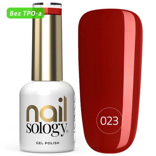 Hibridni Lak Clavier Nailsology 8ml Royal Red 023
