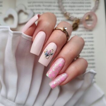 Hibridni Lak Clavier Nailsology 8ml She Said Yes 001 1
