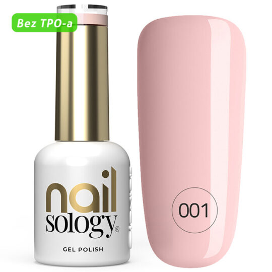 Hibridni Lak Clavier Nailsology 8ml She Said Yes 001