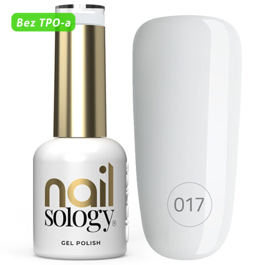 Hibridni Lak Clavier Nailsology 8ml Snowy Sky 017