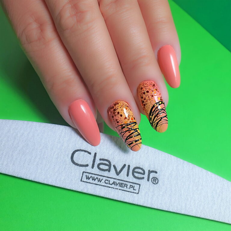Hibridni Lak Clavier Nailsology 8ml Soft Sunset 055 1