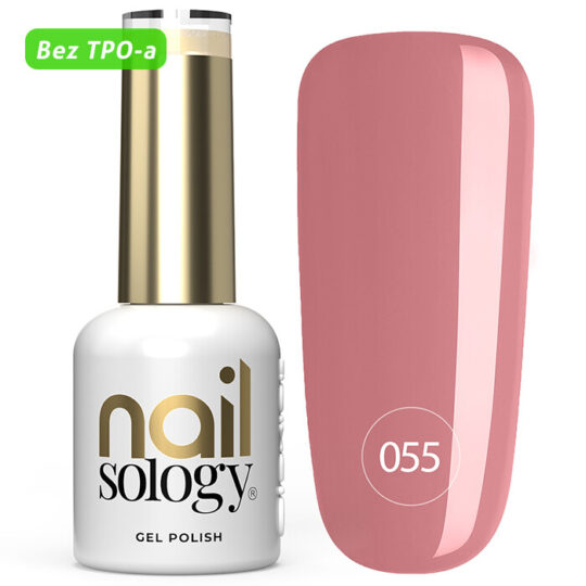 Hibridni Lak Clavier Nailsology 8ml Soft Sunset 055