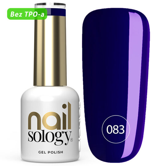 Hibridni Lak Clavier Nailsology 8ml Starless Night 083