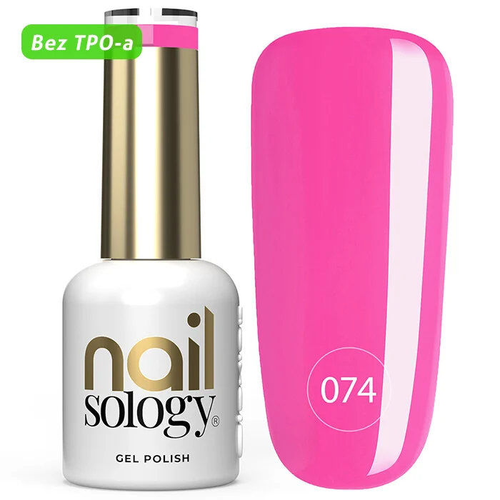 Hibridni Lak Clavier Nailsology 8ml Summer Pleasure 074