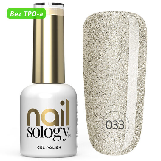 Hibridni Lak Clavier Nailsology 8ml Sunny Queen 033