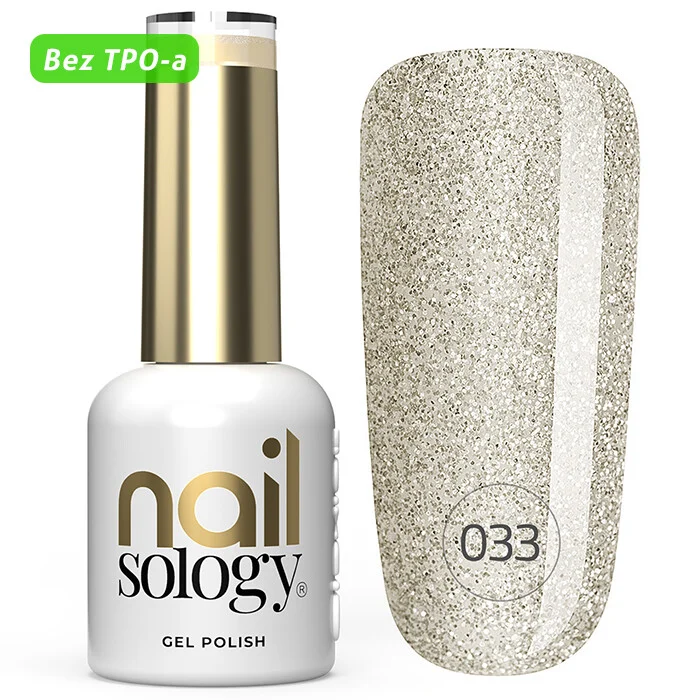 Hibridni Lak Clavier Nailsology 8ml Sunny Queen 033