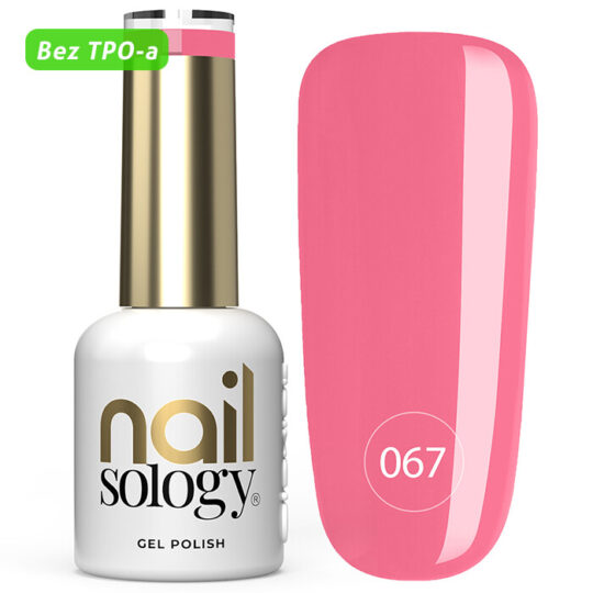 Hibridni Lak Clavier Nailsology 8ml Sweet Baby 067