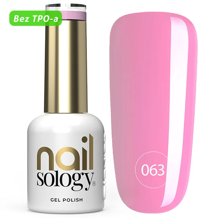 Hibridni Lak Clavier Nailsology 8ml Teenage Dream 063