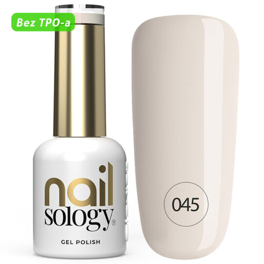 Hibridni Lak Clavier Nailsology 8ml The Pearl 045