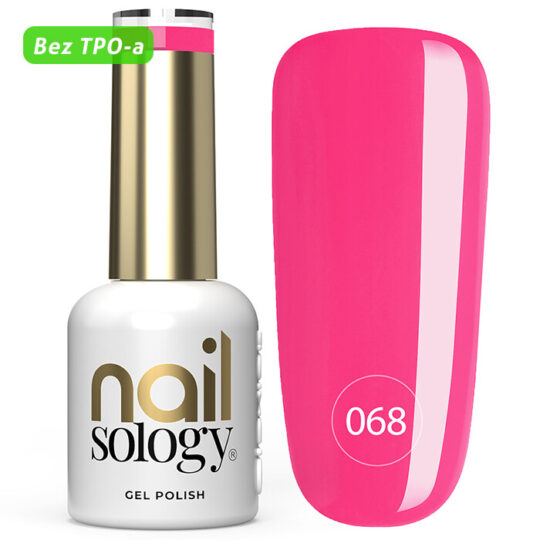 Hibridni Lak Clavier Nailsology 8ml Wild Strawberry 068