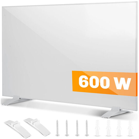 Infracrveni Grijači Panel 600w Berdsen Bd 980