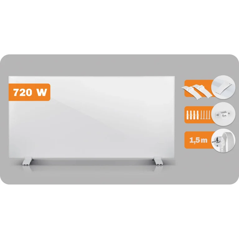 Infracrveni Grijači Panel 720w Berdsen 982 3