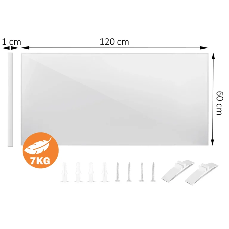 Infracrveni Grijači Panel 720w Berdsen 982 4