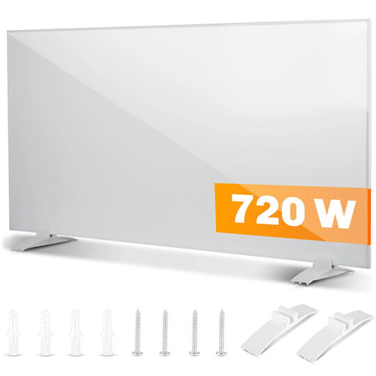 Infracrveni Grijači Panel 720w Berdsen 982