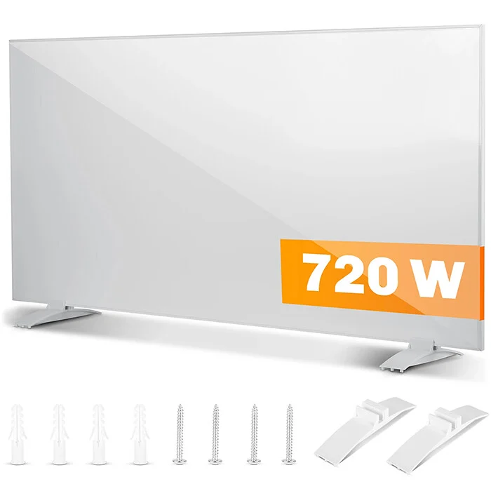 Infracrveni Grijači Panel 720w Berdsen 982