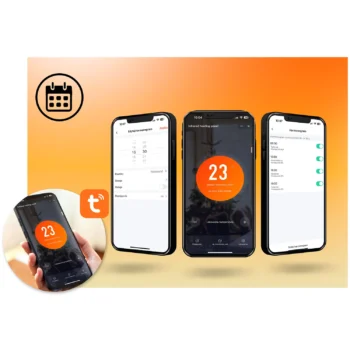 Infracrveni Grijači Panel 720w Wi Fi Berdsen 983 13