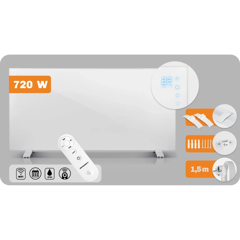 Infracrveni Grijači Panel 720w Wi Fi Berdsen 983 4