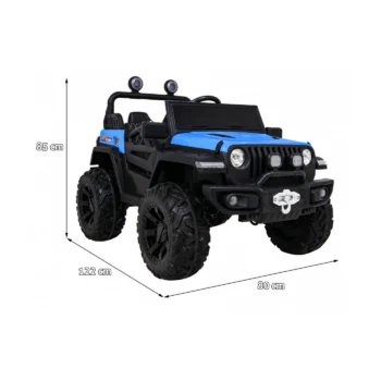 Jeep Jet Blue Auto Na Akumulator 1