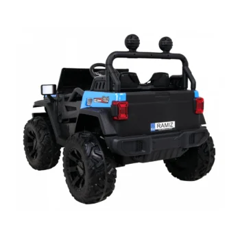 Jeep Jet Blue Auto Na Akumulator 4