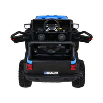 Jeep Jet Blue Auto Na Akumulator 5