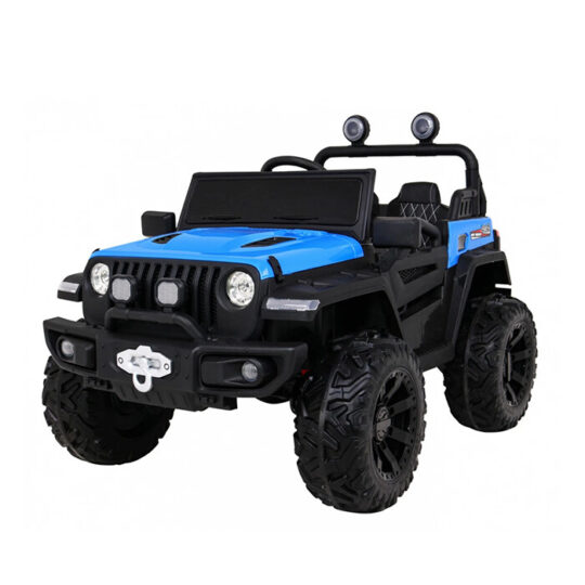 Jeep Jet Blue Auto Na Akumulator