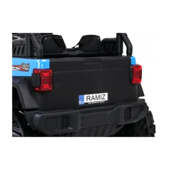 Jeep Jet Blue Auto Na Akumulator 7
