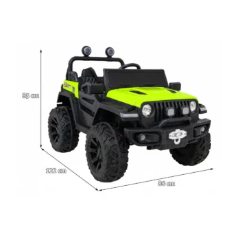 Jeep Jet Neon Auto Na Akumulator 1