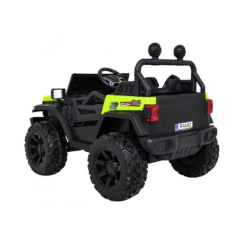Jeep Jet Neon Auto Na Akumulator 4