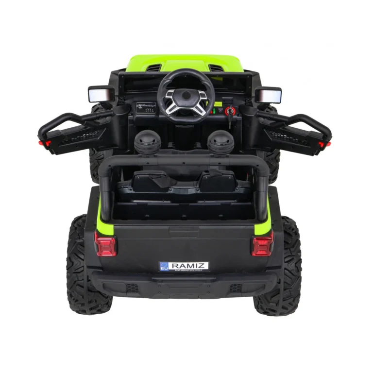 Jeep Jet Neon Auto Na Akumulator 5