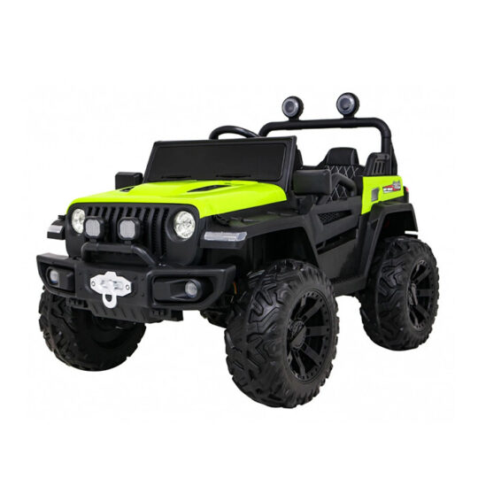 Jeep Jet Neon Auto Na Akumulator