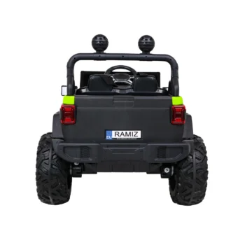 Jeep Jet Neon Auto Na Akumulator 6