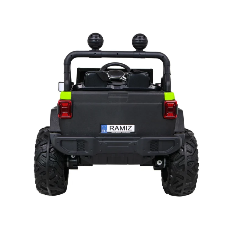Jeep Jet Neon Auto Na Akumulator 6