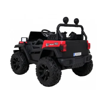 Jeep Jet Red Auto Na Akumulator 4