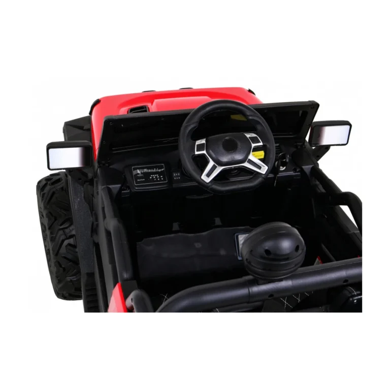 Jeep Jet Red Auto Na Akumulator 6