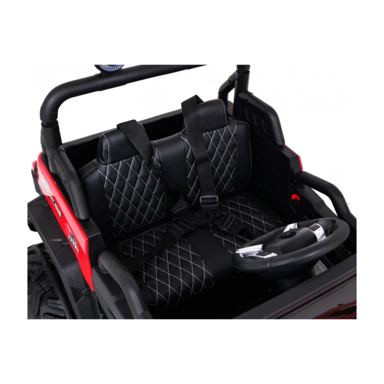Jeep Jet Red Auto Na Akumulator 8