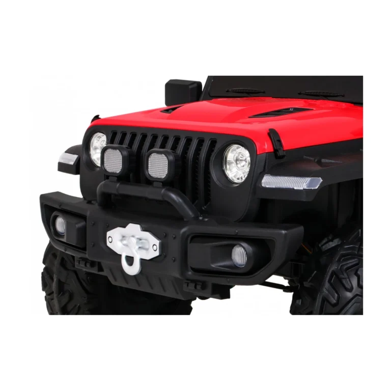 Jeep Jet Red Auto Na Akumulator 9