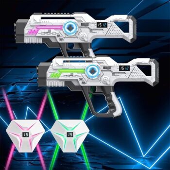 Laser Tag Set Laserskih Pištolja I Prsluka Astros 1