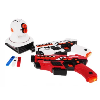 Laser Tag Set Laserskih Pištolja I Prsluka Astros 1