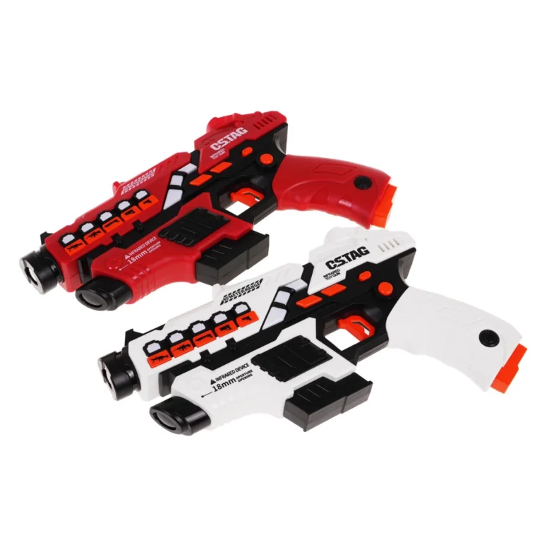 Laser Tag Set Laserskih Pištolja I Prsluka Astros 2