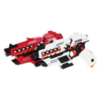 Laser Tag Set Laserskih Pištolja I Prsluka Astros 3