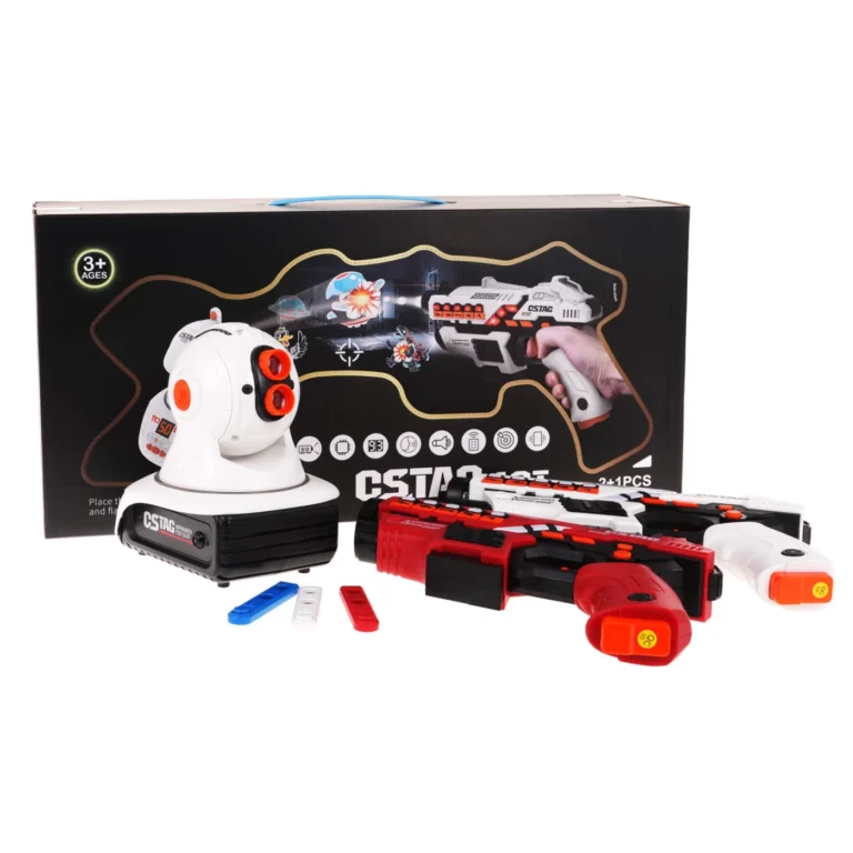 Laser Tag Set Laserskih Pištolja I Prsluka Astros 5