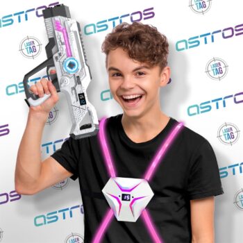 Laser Tag Set Laserskih Pištolja I Prsluka Astros 6
