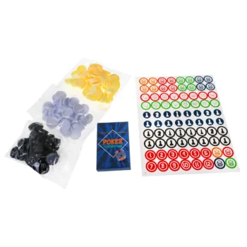 Mega Set Društvenih Igara 16u1 2