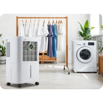 Odvlaživač Zraka Berdsen Bd 525 Bijeli 7