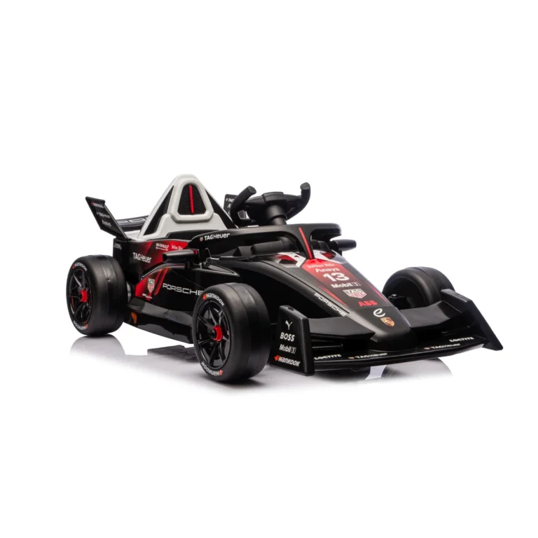 Porsche Formula Na Akumulator 2